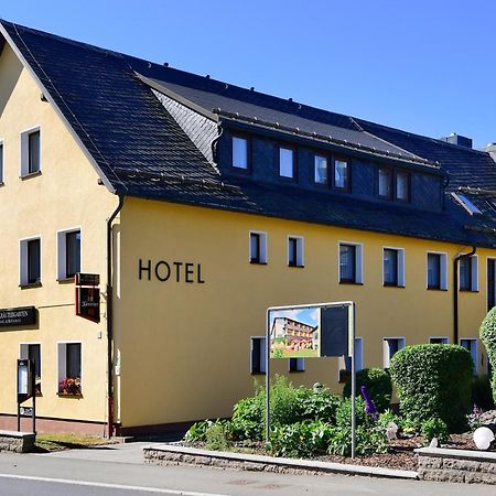 Hotel Im Kraeutergarten Cursdorf Ngoại thất bức ảnh