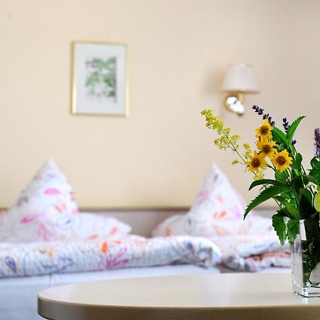 Hotel Im Kraeutergarten Cursdorf Ngoại thất bức ảnh
