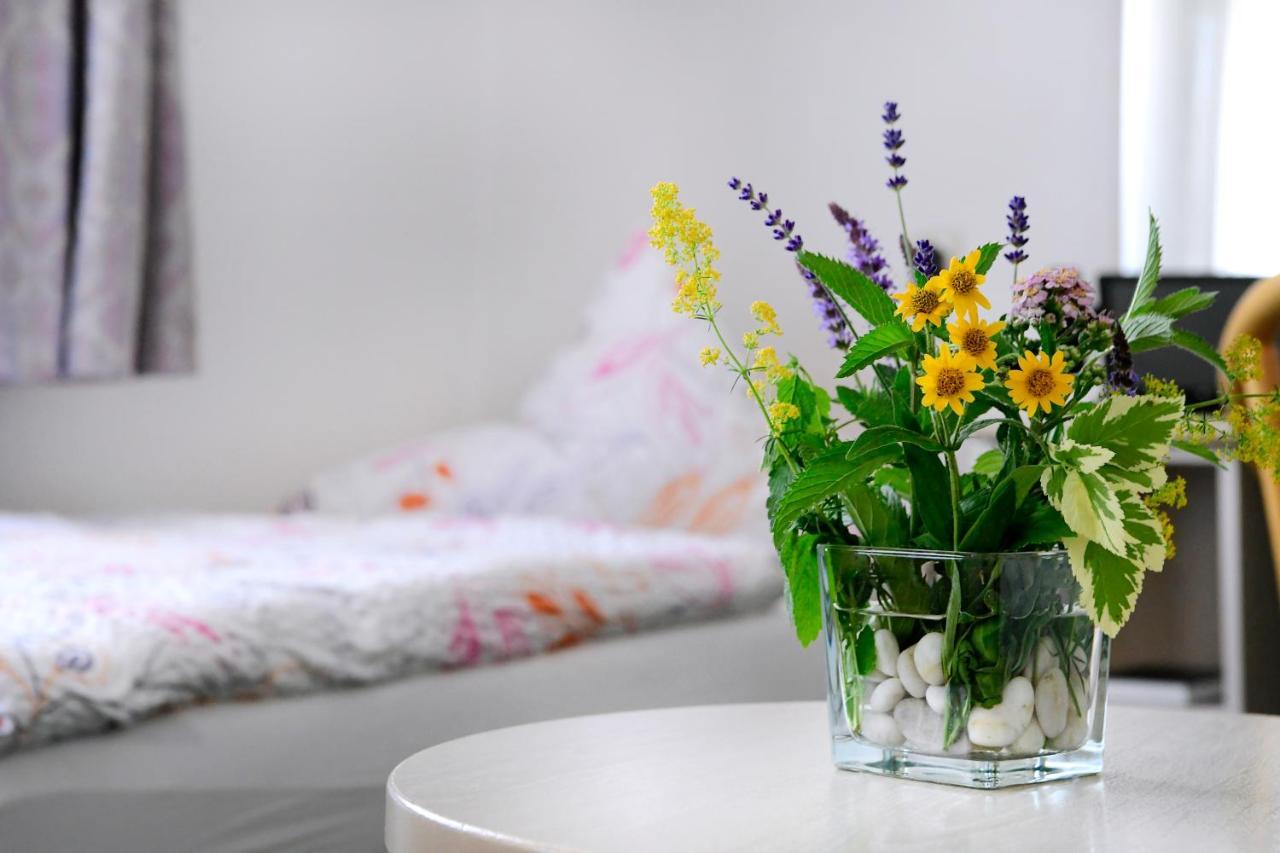 Hotel Im Kraeutergarten Cursdorf Ngoại thất bức ảnh