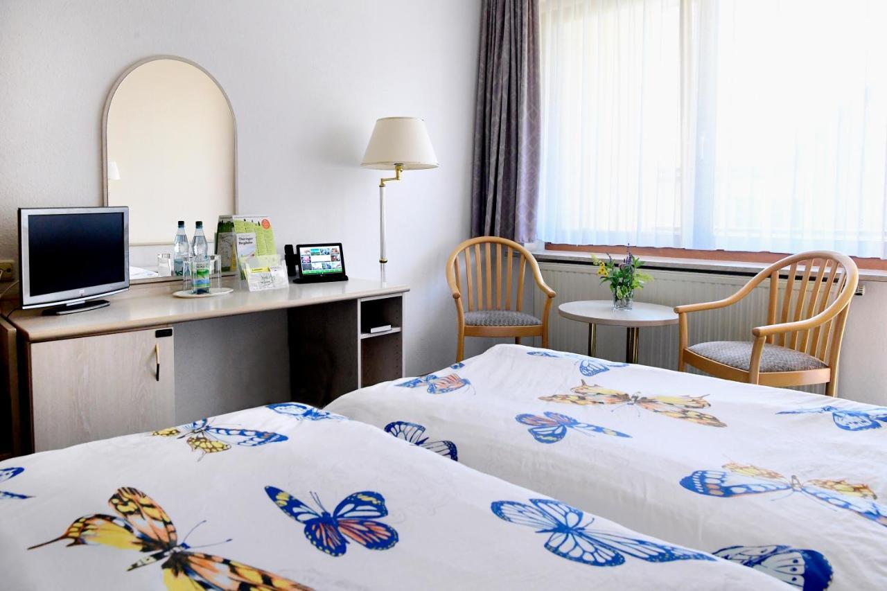 Hotel Im Kraeutergarten Cursdorf Ngoại thất bức ảnh