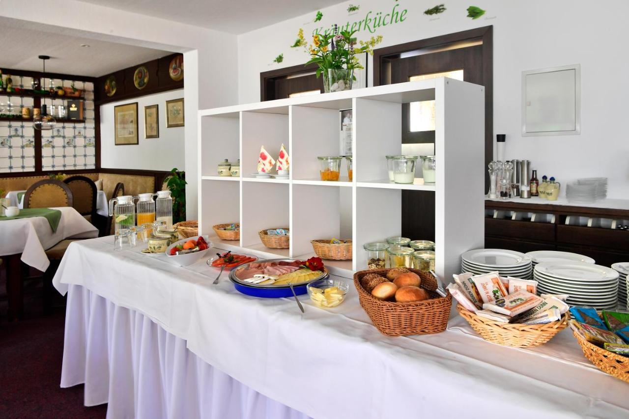 Hotel Im Kraeutergarten Cursdorf Ngoại thất bức ảnh