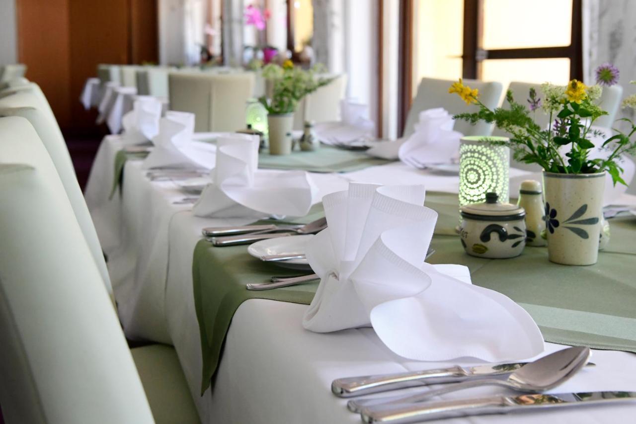 Hotel Im Kraeutergarten Cursdorf Ngoại thất bức ảnh