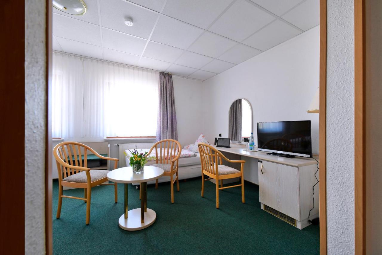 Hotel Im Kraeutergarten Cursdorf Ngoại thất bức ảnh