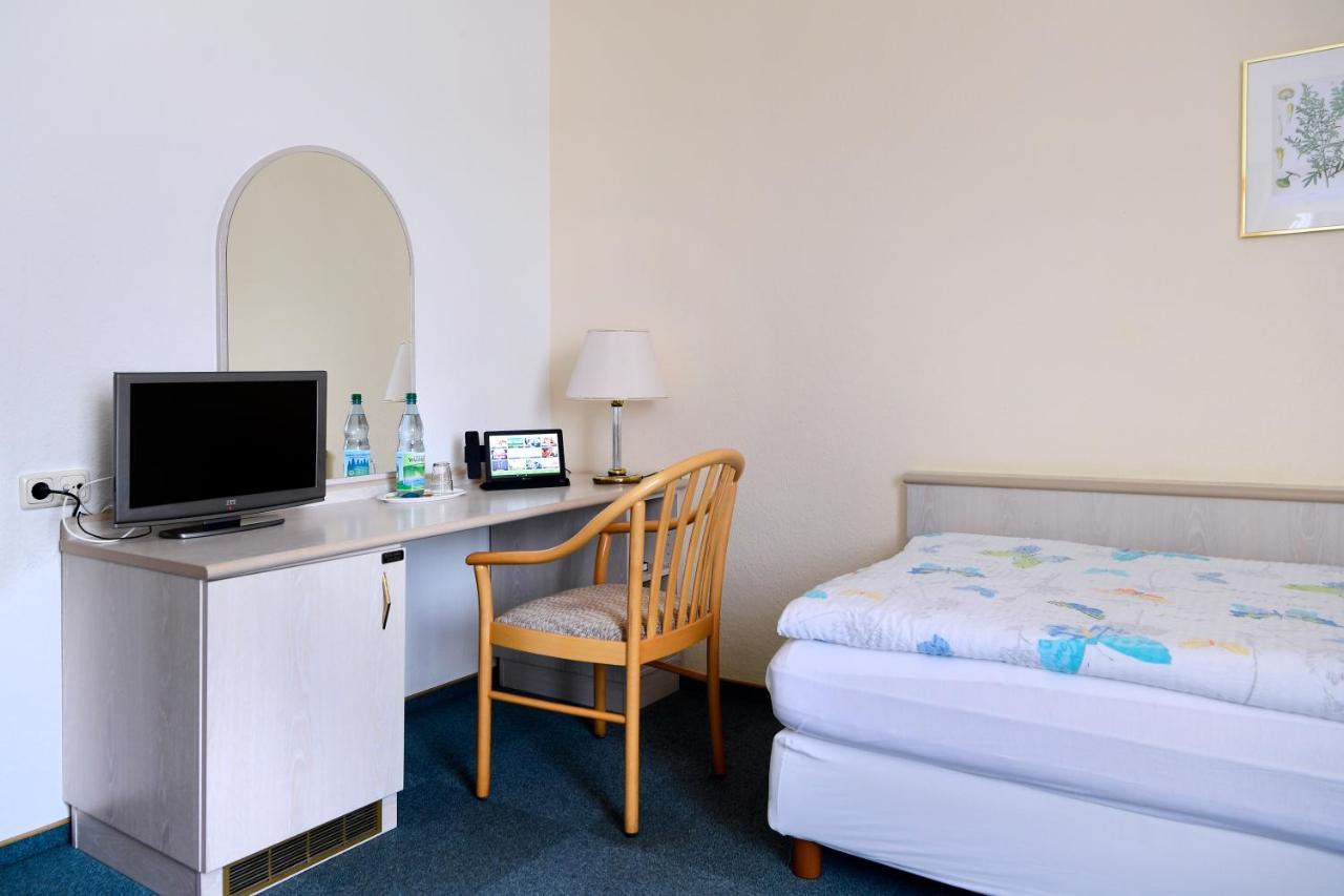 Hotel Im Kraeutergarten Cursdorf Ngoại thất bức ảnh