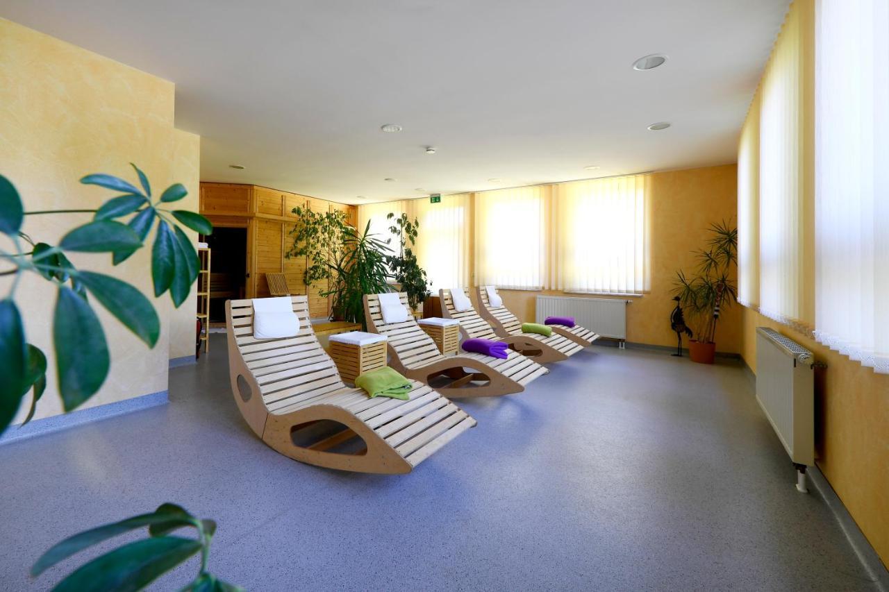 Hotel Im Kraeutergarten Cursdorf Ngoại thất bức ảnh