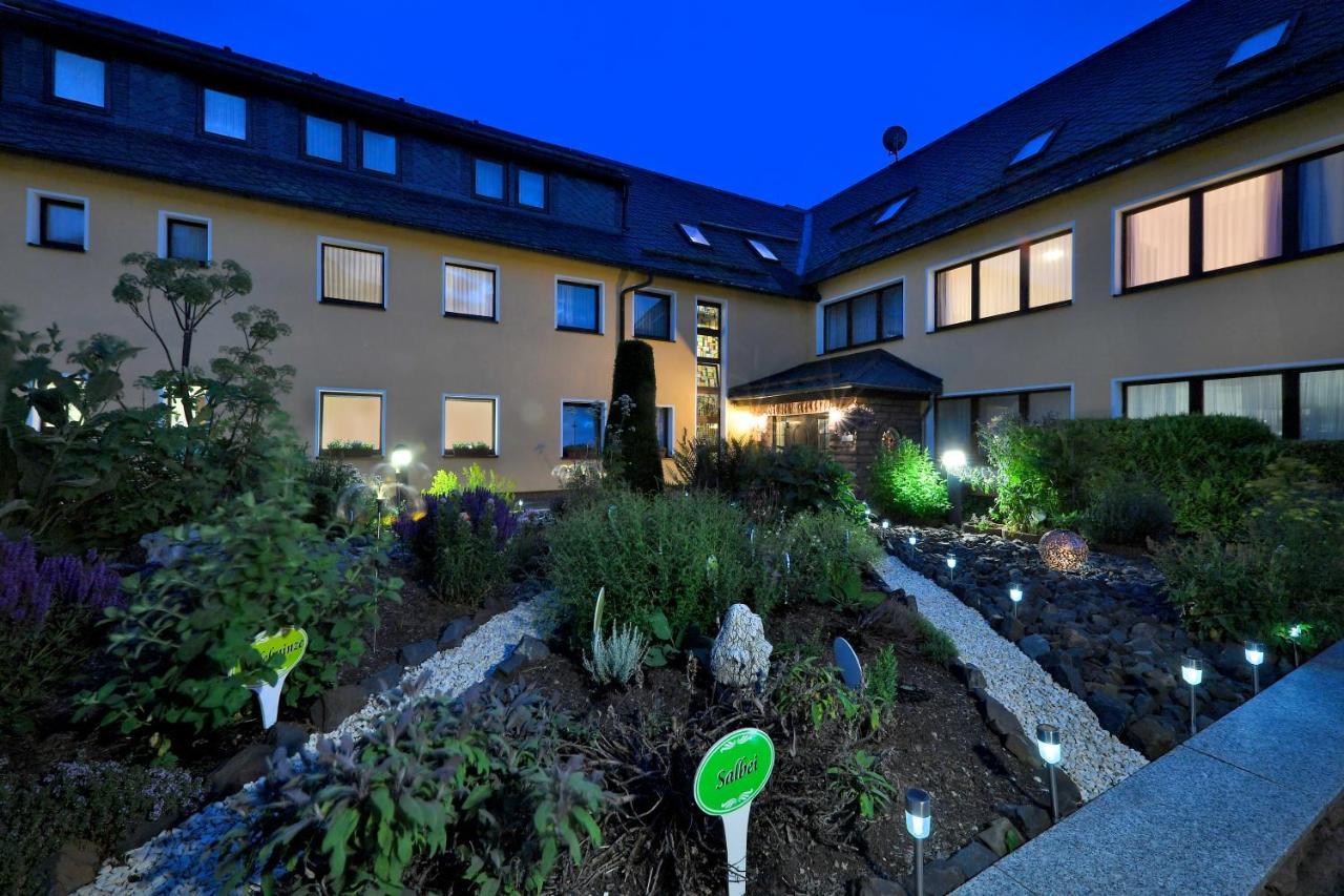 Hotel Im Kraeutergarten Cursdorf Ngoại thất bức ảnh