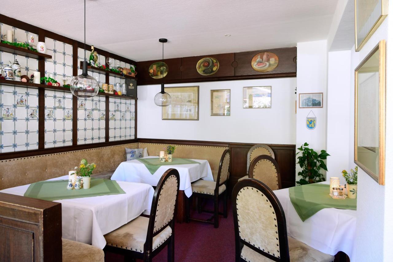Hotel Im Kraeutergarten Cursdorf Ngoại thất bức ảnh