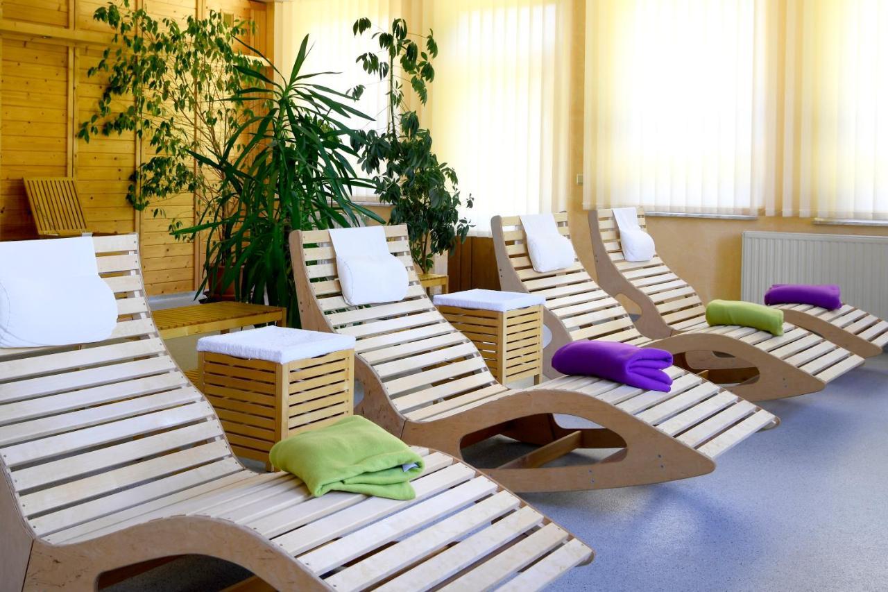 Hotel Im Kraeutergarten Cursdorf Ngoại thất bức ảnh