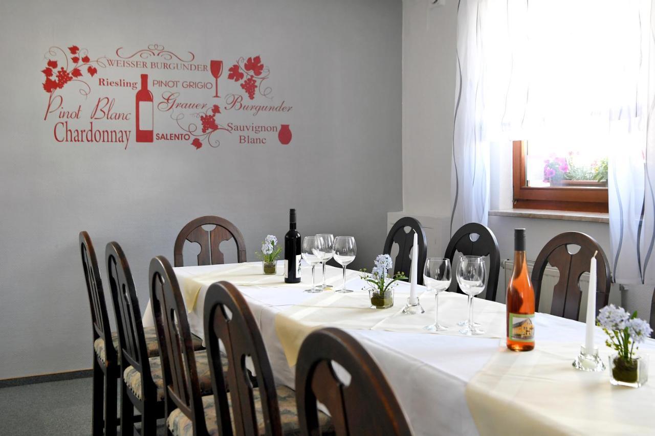 Hotel Im Kraeutergarten Cursdorf Ngoại thất bức ảnh