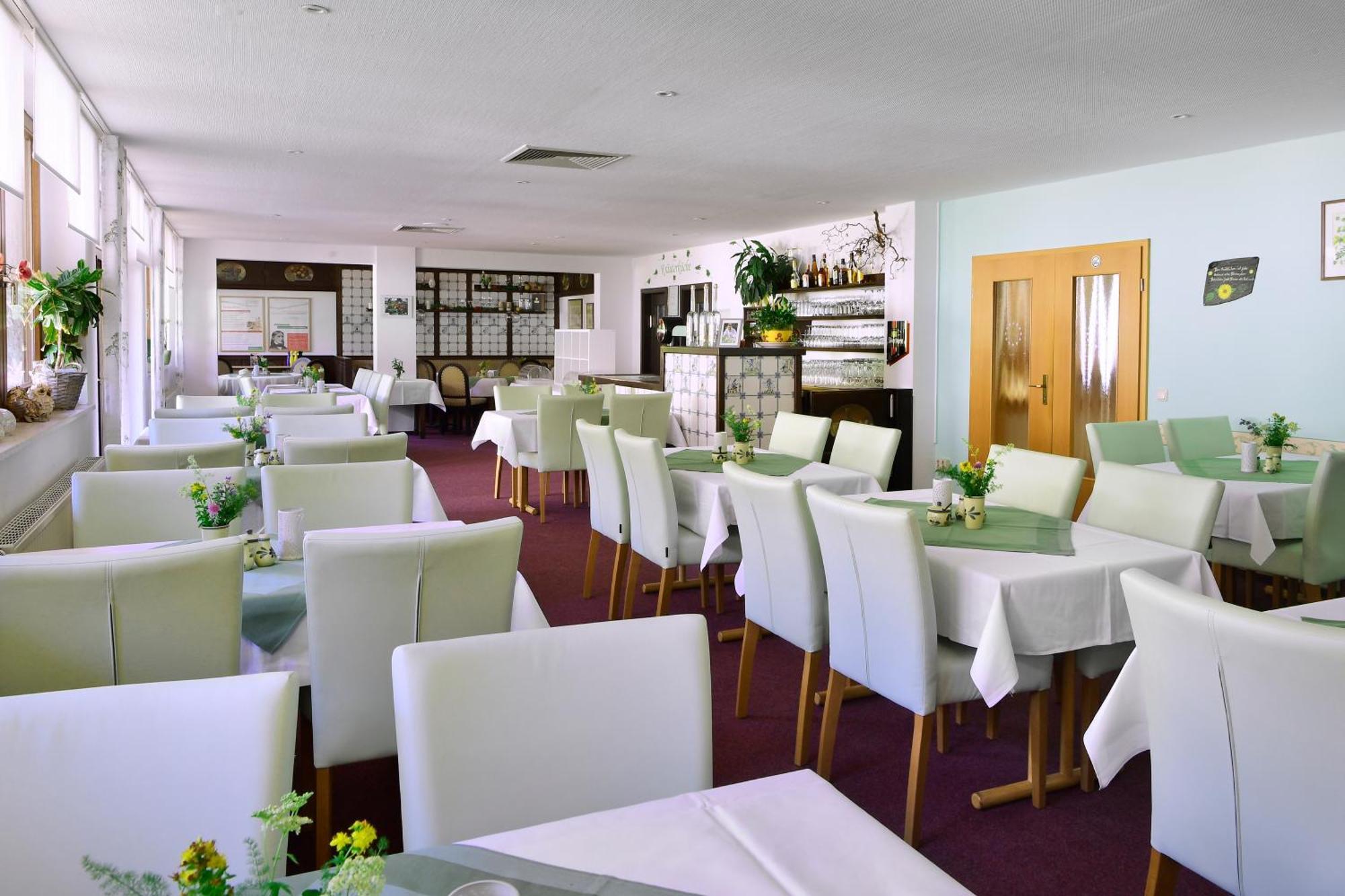 Hotel Im Kraeutergarten Cursdorf Ngoại thất bức ảnh